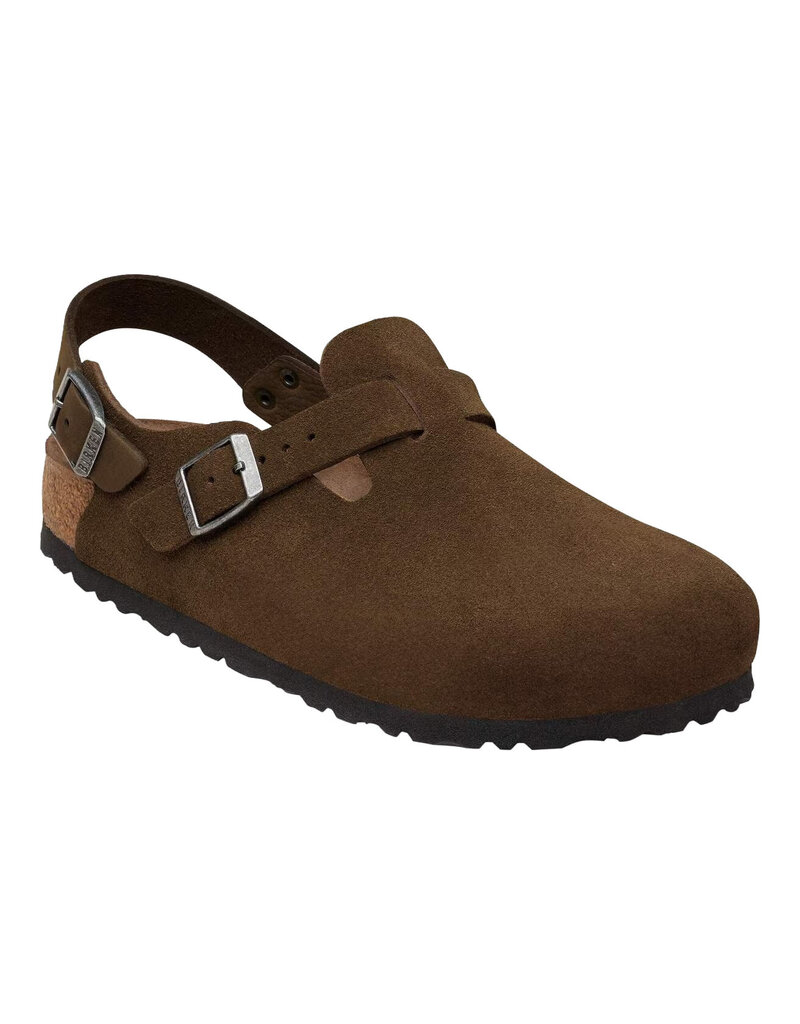 BIRKENSTOCK TOKIO SUEDE-CARAFE