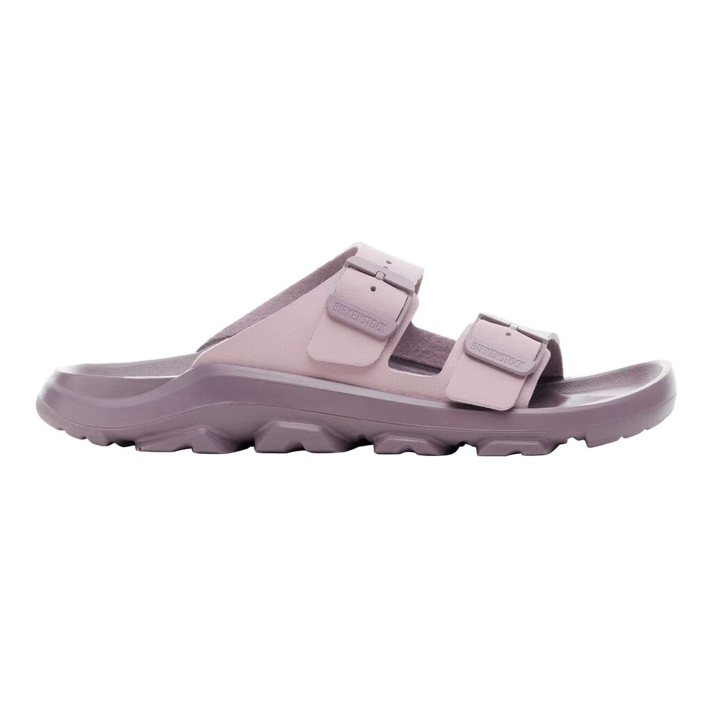 BIRKENSTOCK MOGAMI TERRA 2 STRAP APEX BIRKO-FLOR-FADED PURPLE | BEND SHOE CO
