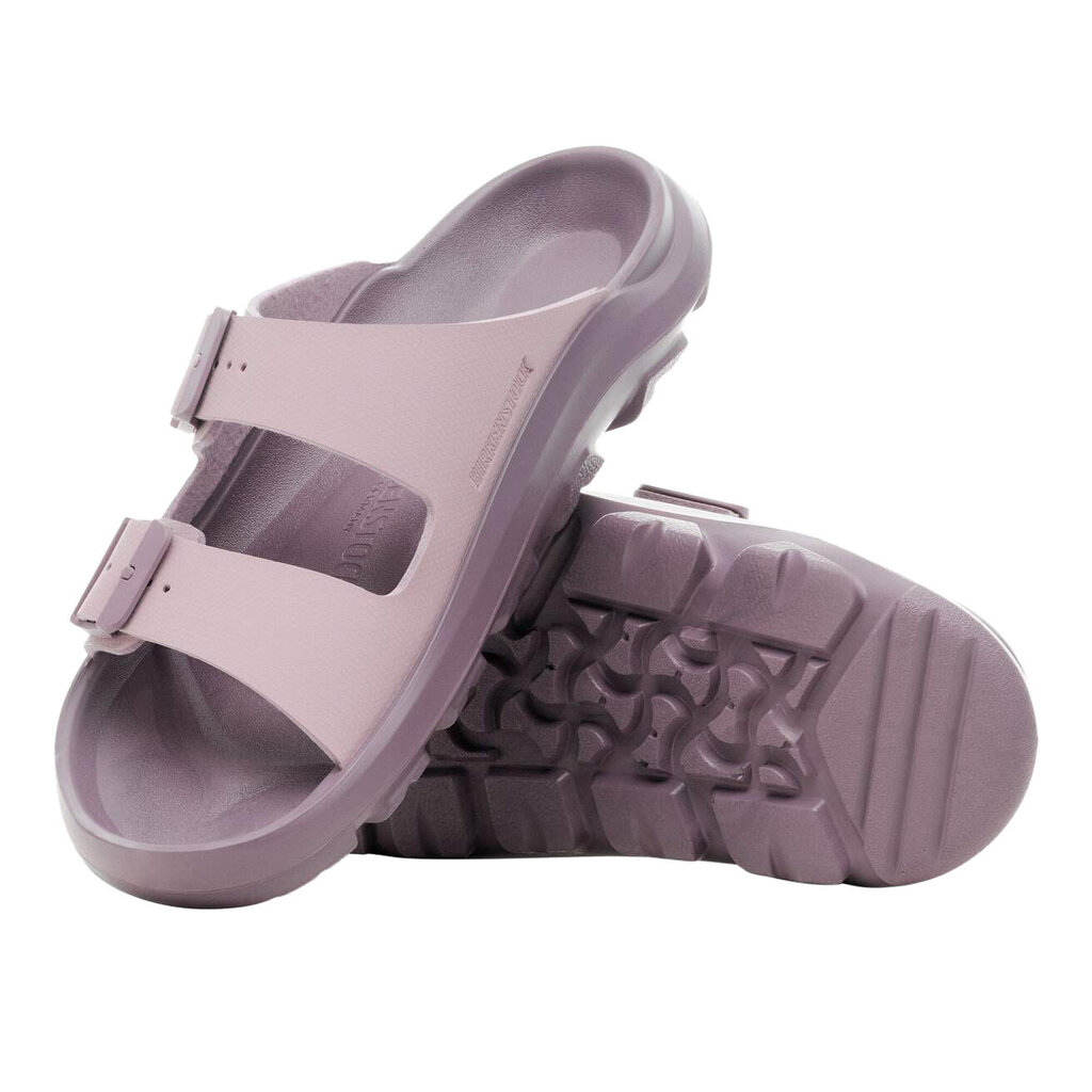 BIRKENSTOCK MOGAMI TERRA 2 STRAP APEX BIRKO-FLOR-FADED PURPLE | BEND SHOE CO