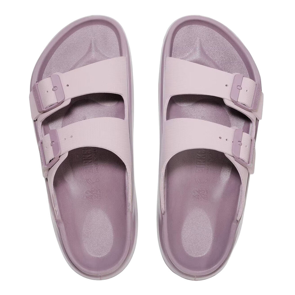 BIRKENSTOCK MOGAMI TERRA 2 STRAP APEX BIRKO-FLOR-FADED PURPLE | BEND SHOE CO