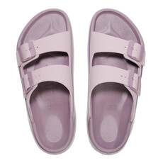 BIRKENSTOCK MOGAMI TERRA 2 STRAP APEX BIRKO-FLOR-FADED PURPLE | BEND SHOE CO