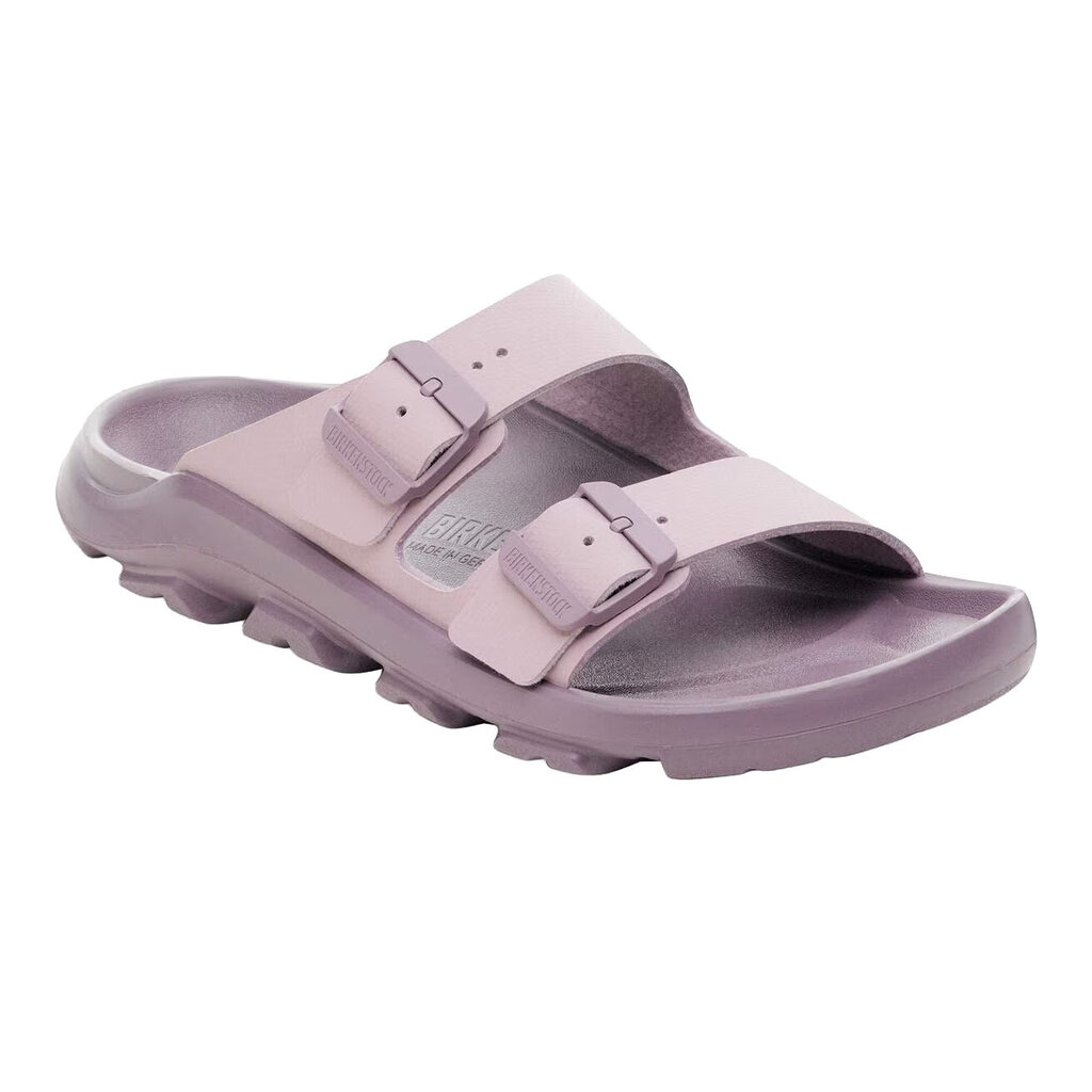 BIRKENSTOCK MOGAMI TERRA 2 STRAP APEX BIRKO-FLOR-FADED PURPLE | BEND SHOE CO