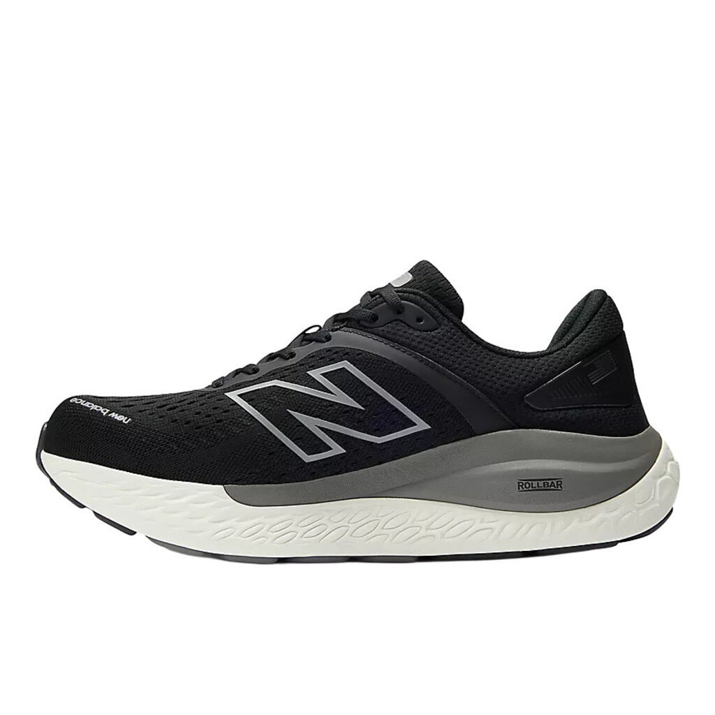 NEW BALANCE MEN'S 1540V4-BLACK/WHITE