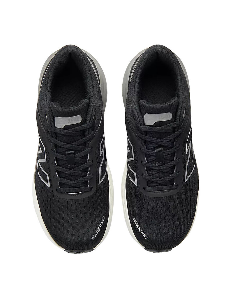 NEW BALANCE MEN'S 1540V4-BLACK/WHITE