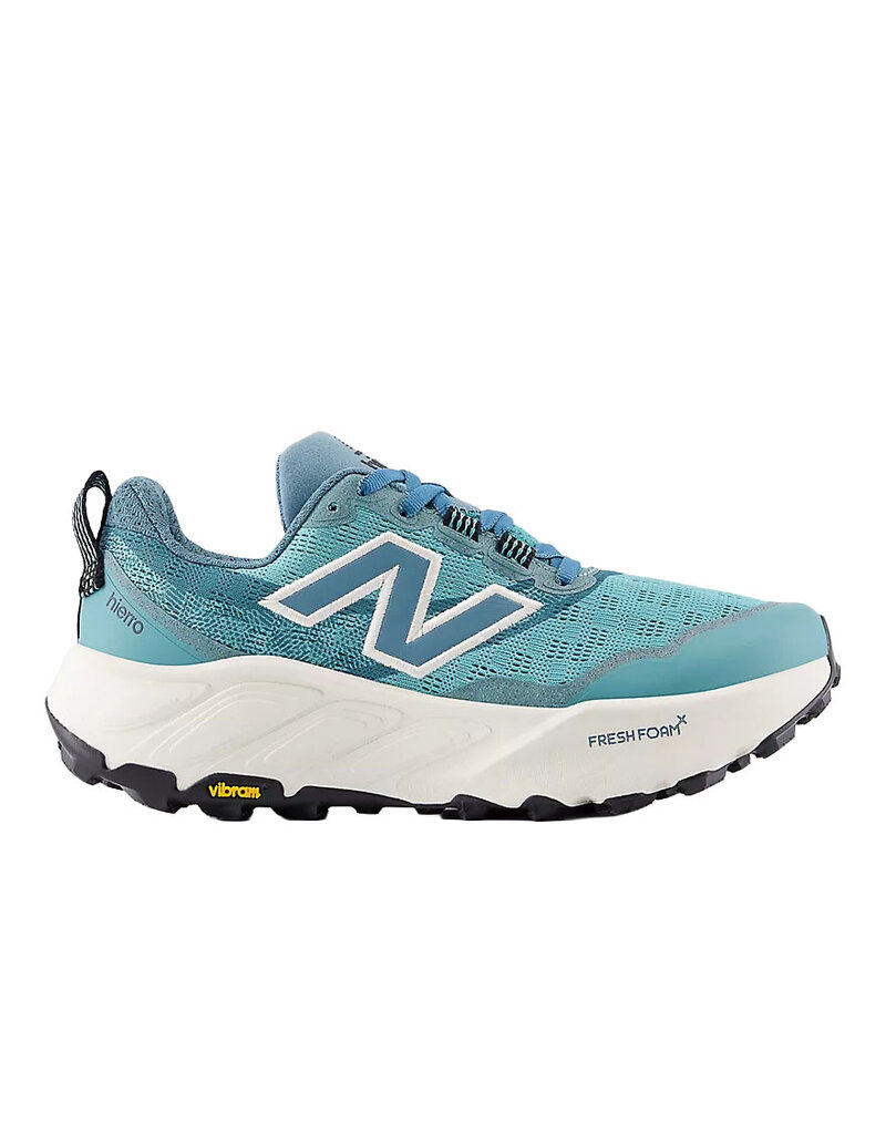 NEW BALANCE WOMEN'S HIERROV9-FADED TEAL/LINEN