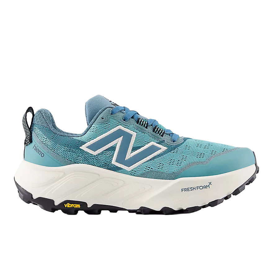 NEW BALANCE WOMEN'S HIERROV9-FADED TEAL/LINEN