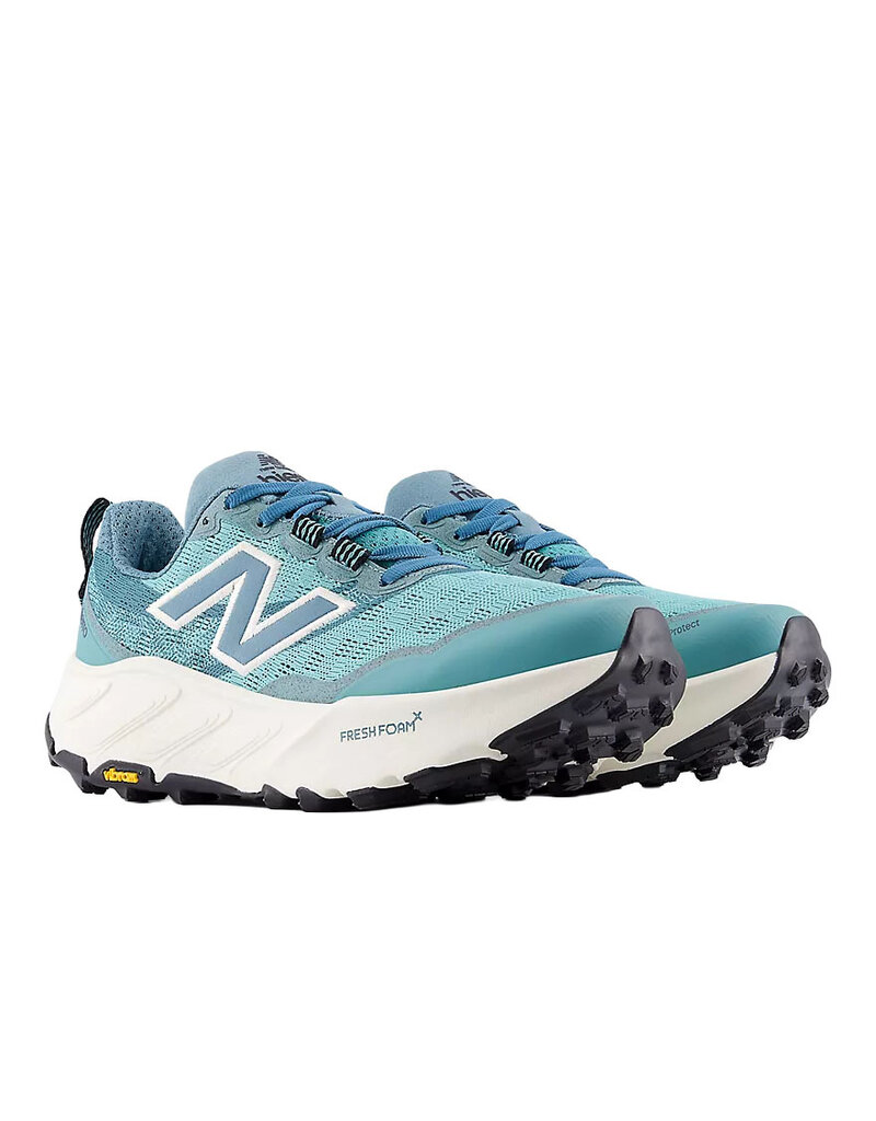 NEW BALANCE WOMEN'S HIERROV9-FADED TEAL/LINEN