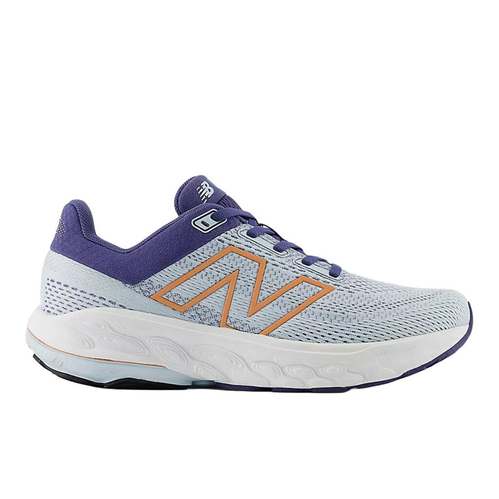 NEW BALANCE WOMEN'S 860V14-FROSTED GLASS/DREAM STATE/PEACH NECTAR