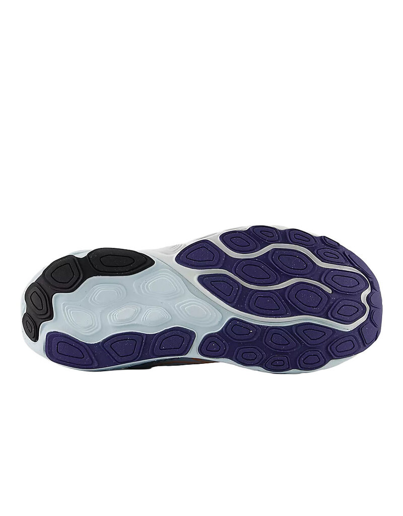 NEW BALANCE WOMEN'S 860V14-FROSTED GLASS/DREAM STATE/PEACH NECTAR