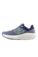 NEW BALANCE WOMEN'S 860V14-ARCTIC GREY/SEA SALT/BLEACHED LIME GLO