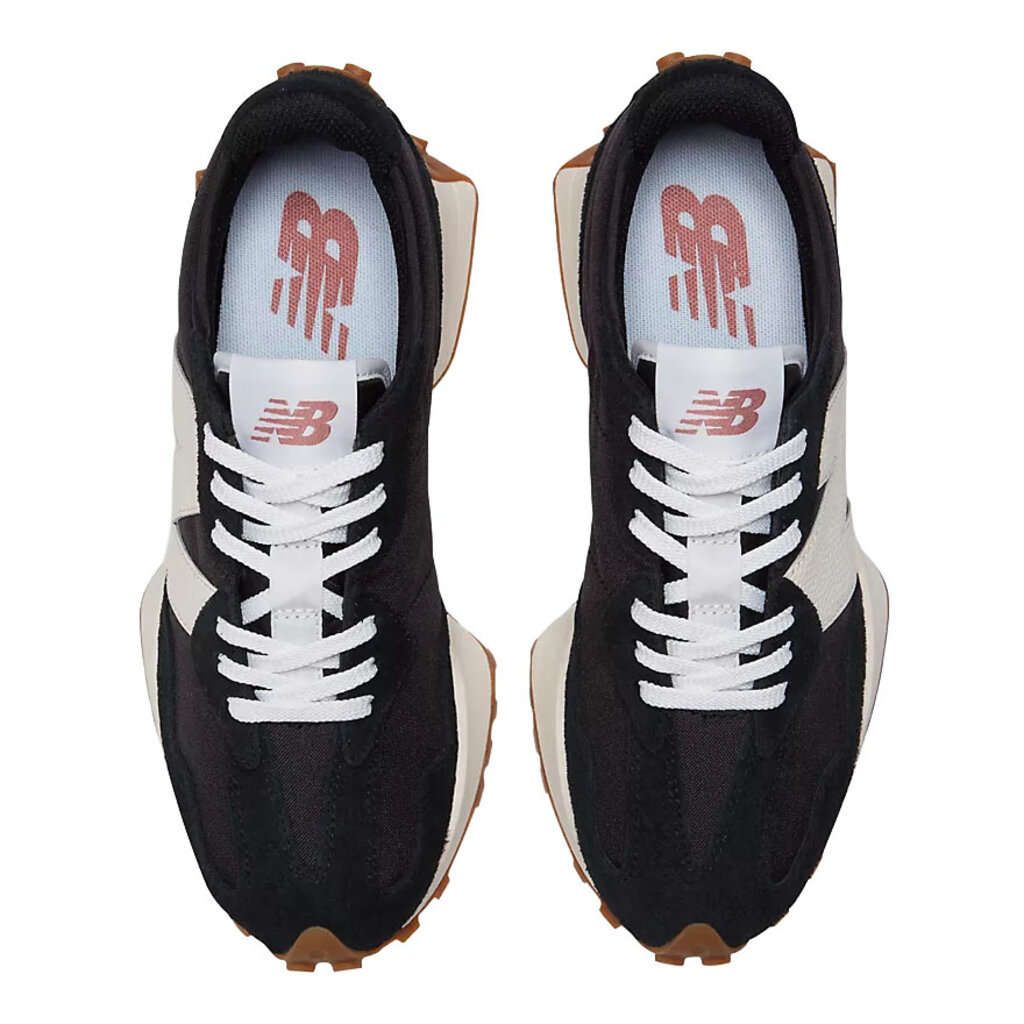 NEW BALANCE WOMEN'S 327-BLACK