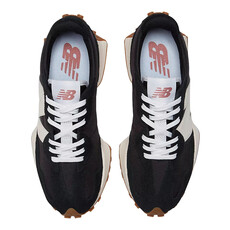 NEW BALANCE WOMEN'S 327-BLACK