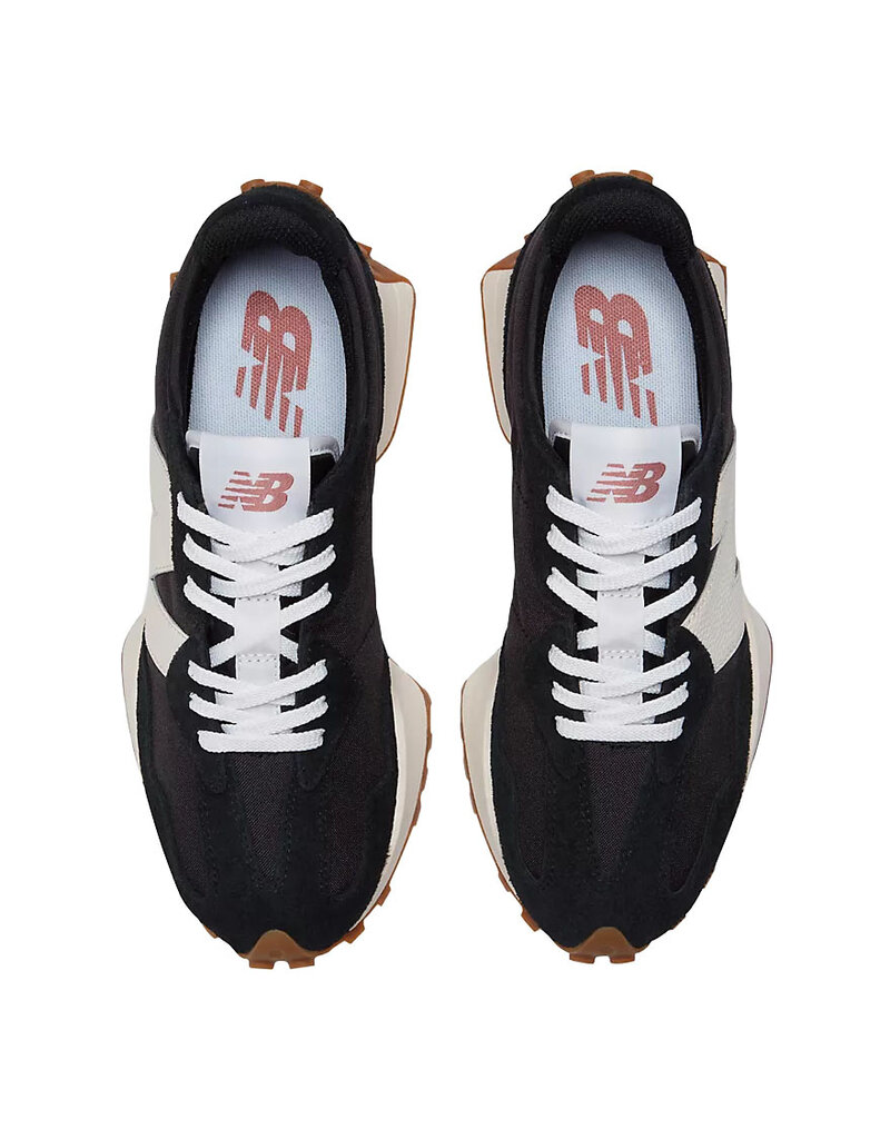 NEW BALANCE WOMEN'S 327-BLACK