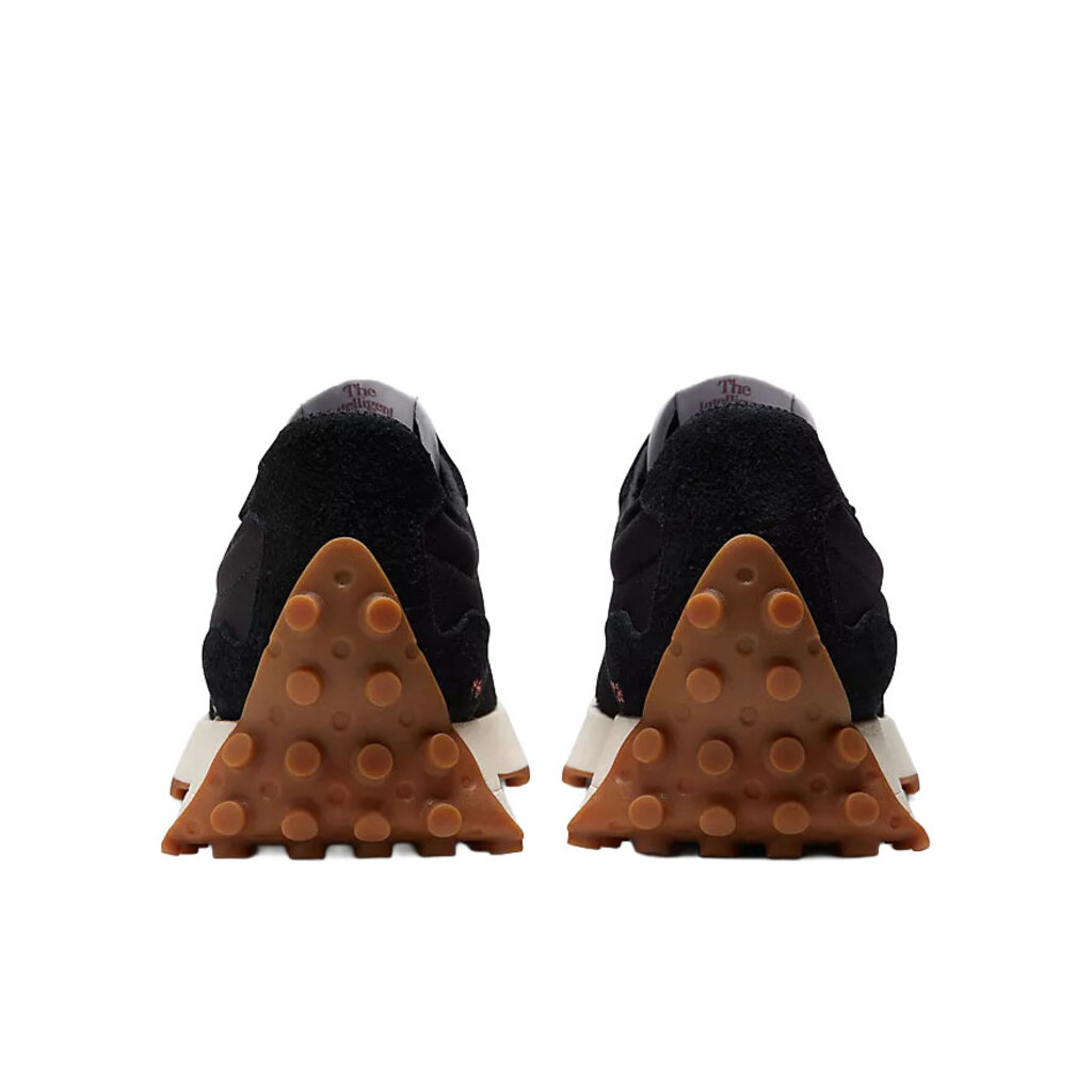 NEW BALANCE WOMEN'S 327-BLACK