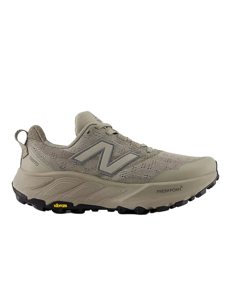 NEW BALANCE WOMEN'S HIERRO V9-ARID STONE/CASTLEROCK