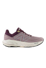 NEW BALANCE WOMEN'S 860V14-ICE WINE/PLUM BROWN/SILVER METALLIC
