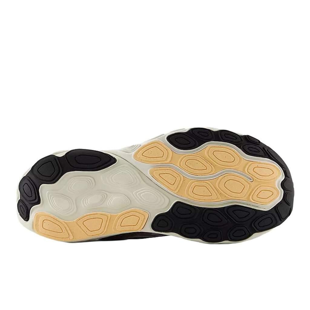 NEW BALANCE WOMEN'S 860V14-ICE WINE/PLUM BROWN/SILVER METALLIC