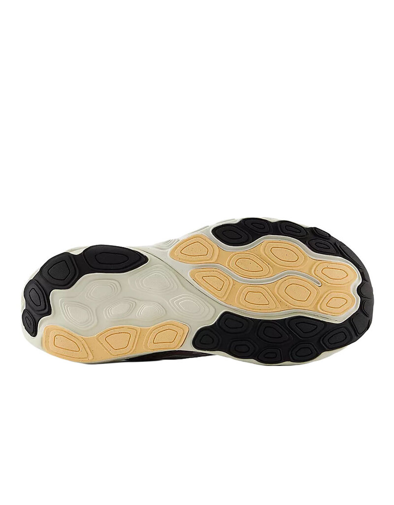 NEW BALANCE WOMEN'S 860V14-ICE WINE/PLUM BROWN/SILVER METALLIC