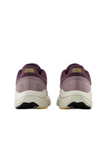 NEW BALANCE WOMEN'S 860V14-ICE WINE/PLUM BROWN/SILVER METALLIC
