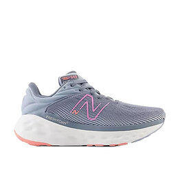 NEW BALANCE WOMEN'S 840FV1-ARCTIC GREY/RASPBERRY