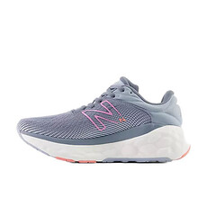 NEW BALANCE WOMEN'S 840FV1-ARCTIC GREY/RASPBERRY