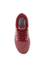 NEW BALANCE WOMEN'S 860V14-WASHED BURGUNDY/MONARCH BURGUNDY/PINK GRANITE