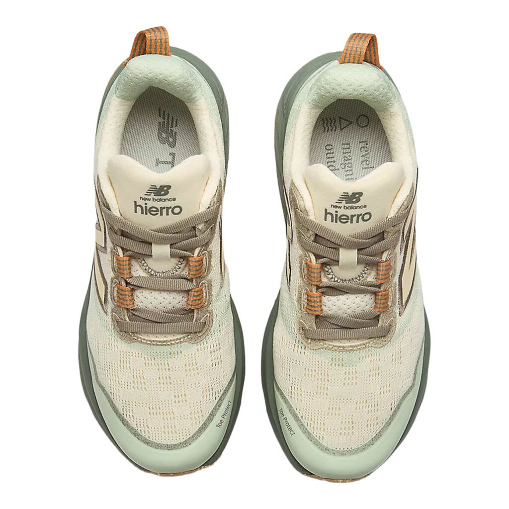 NEW BALANCE WOMEN'S HIERROV9-CALCIUM/DARK JUNIPER