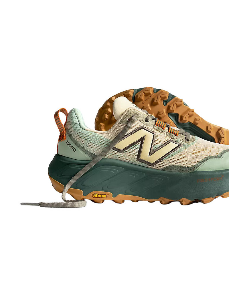 NEW BALANCE WOMEN'S HIERROV9-CALCIUM/DARK JUNIPER