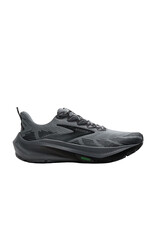 BROOKS MEN'S GHOST TRAIL-GRAY/GRAY/BLACKENED PEARL