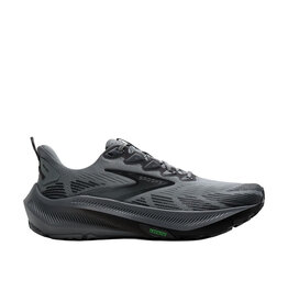 BROOKS MEN'S GHOST TRAIL-GRAY/GRAY/BLACKENED PEARL