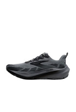 BROOKS MEN'S GHOST TRAIL-GRAY/GRAY/BLACKENED PEARL