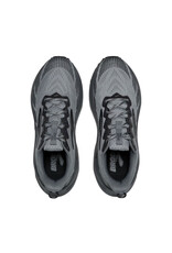 BROOKS MEN'S GHOST TRAIL-GRAY/GRAY/BLACKENED PEARL