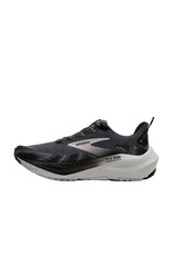 BROOKS WOMEN'S GHOST TRAIL-POPPY SEED/BLACK/PINK