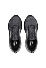 BROOKS WOMEN'S GHOST TRAIL-POPPY SEED/BLACK/PINK