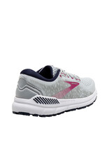 BROOKS WOMEN'S ADDICTION GTS 15-OYSTER/PEACOAT 7.5B