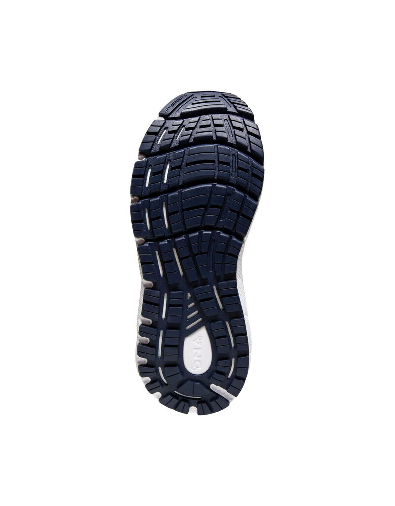 BROOKS WOMEN'S ADDICTION GTS 15-OYSTER/PEACOAT 7.5B