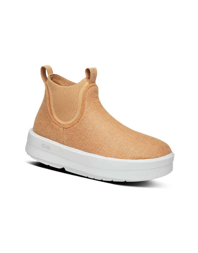 OOFOS OOMEGA LONDONER-ALMOND