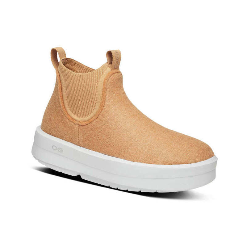 OOFOS OOMEGA LONDONER-ALMOND