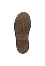 DANSKO WOMEN'S PLATFORM PRO CLOG BURNISHED NUBUCK-BLACK