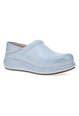 DANSKO WOMEN'S PLATFORM PRO CLOG-SKY