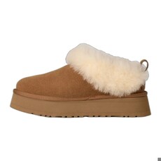 UGG WOMEN'S TAZZELLE SLIPPER-CHESTNUT