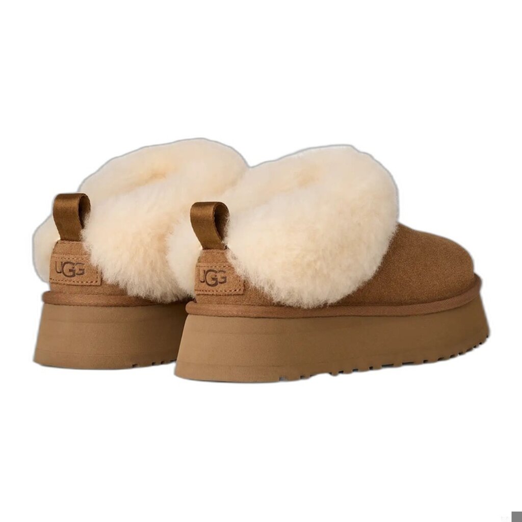 UGG WOMEN'S TAZZELLE SLIPPER-CHESTNUT