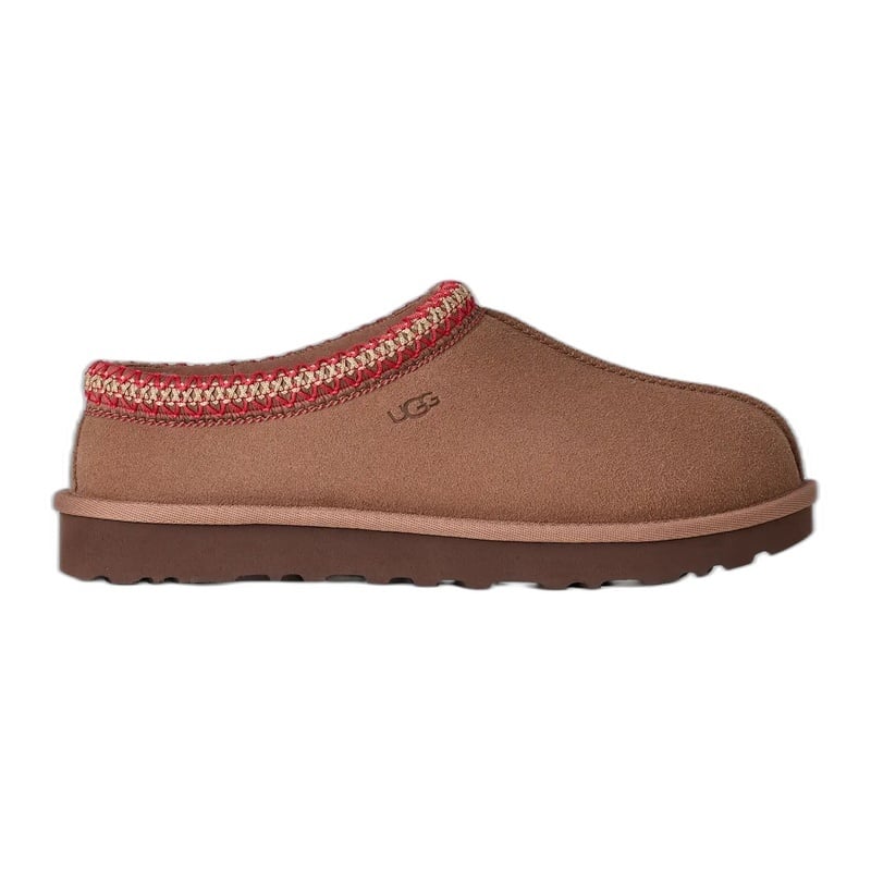 UGG WOMEN'S TASMAN II SLIPPER-ROCKY OAK