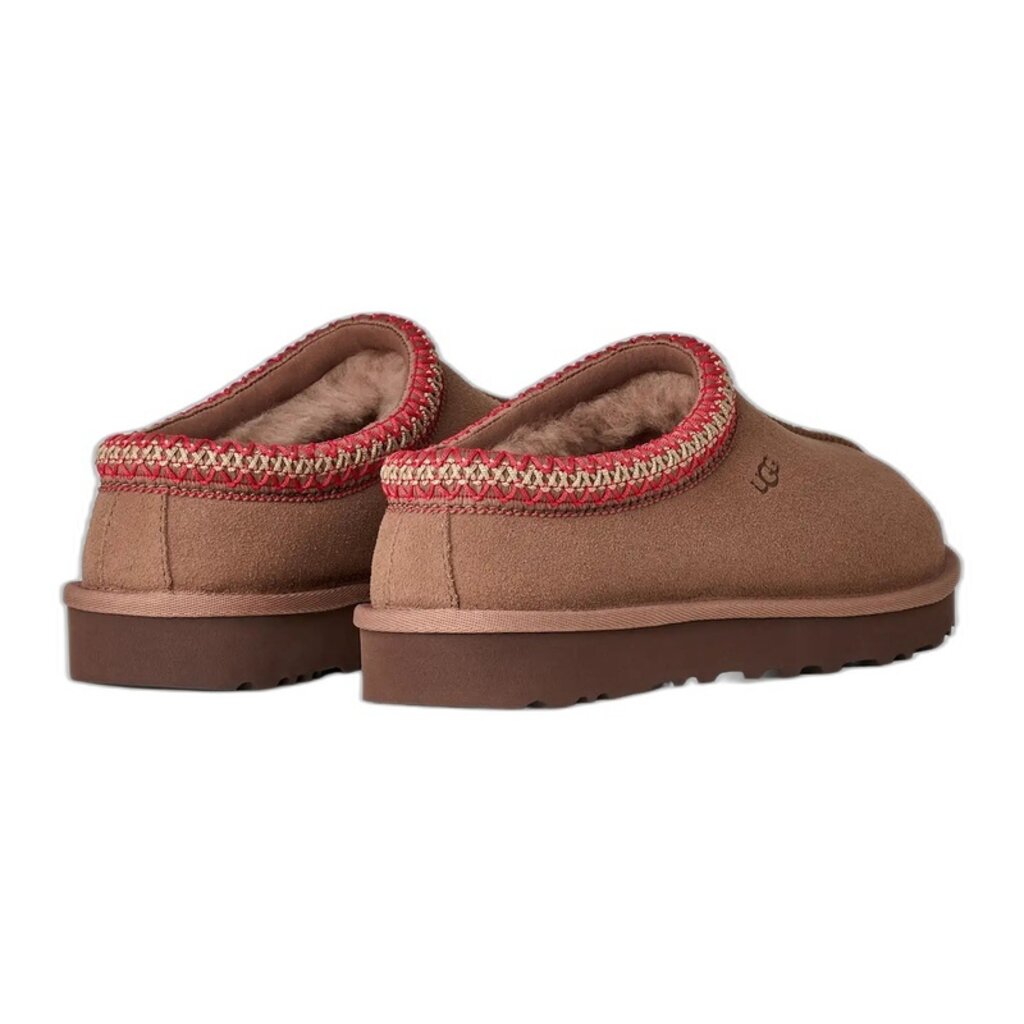 UGG WOMEN'S TASMAN II SLIPPER-ROCKY OAK