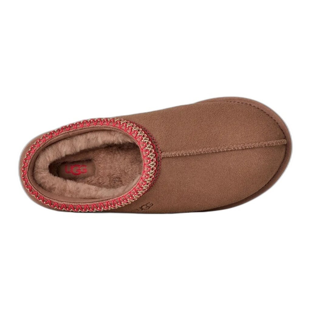 UGG WOMEN'S TASMAN II SLIPPER-ROCKY OAK