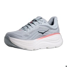 HOKA ONE ONE WOMEN'S BONDI 9-MINERAL BLUE/WASHED BLUE- BEND SHOE CO