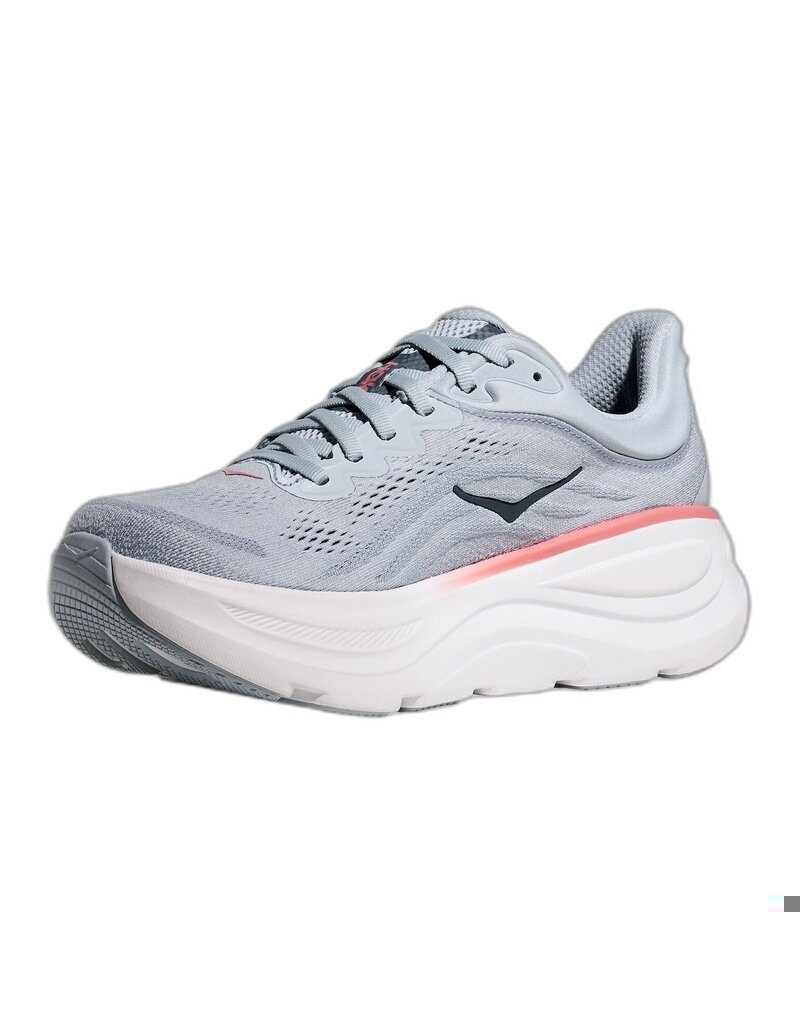 HOKA ONE ONE WOMEN'S BONDI 9-MINERAL BLUE/WASHED BLUE- BEND SHOE CO