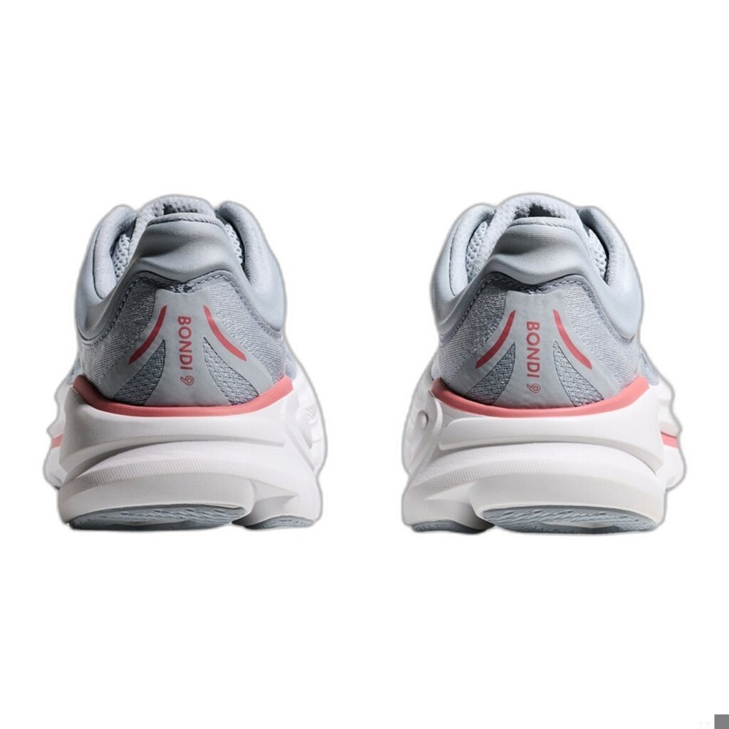 HOKA ONE ONE WOMEN'S BONDI 9-MINERAL BLUE/WASHED BLUE- BEND SHOE CO