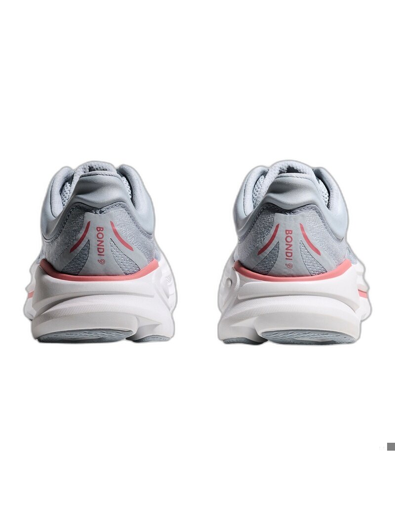 HOKA ONE ONE WOMEN'S BONDI 9-MINERAL BLUE/WASHED BLUE- BEND SHOE CO
