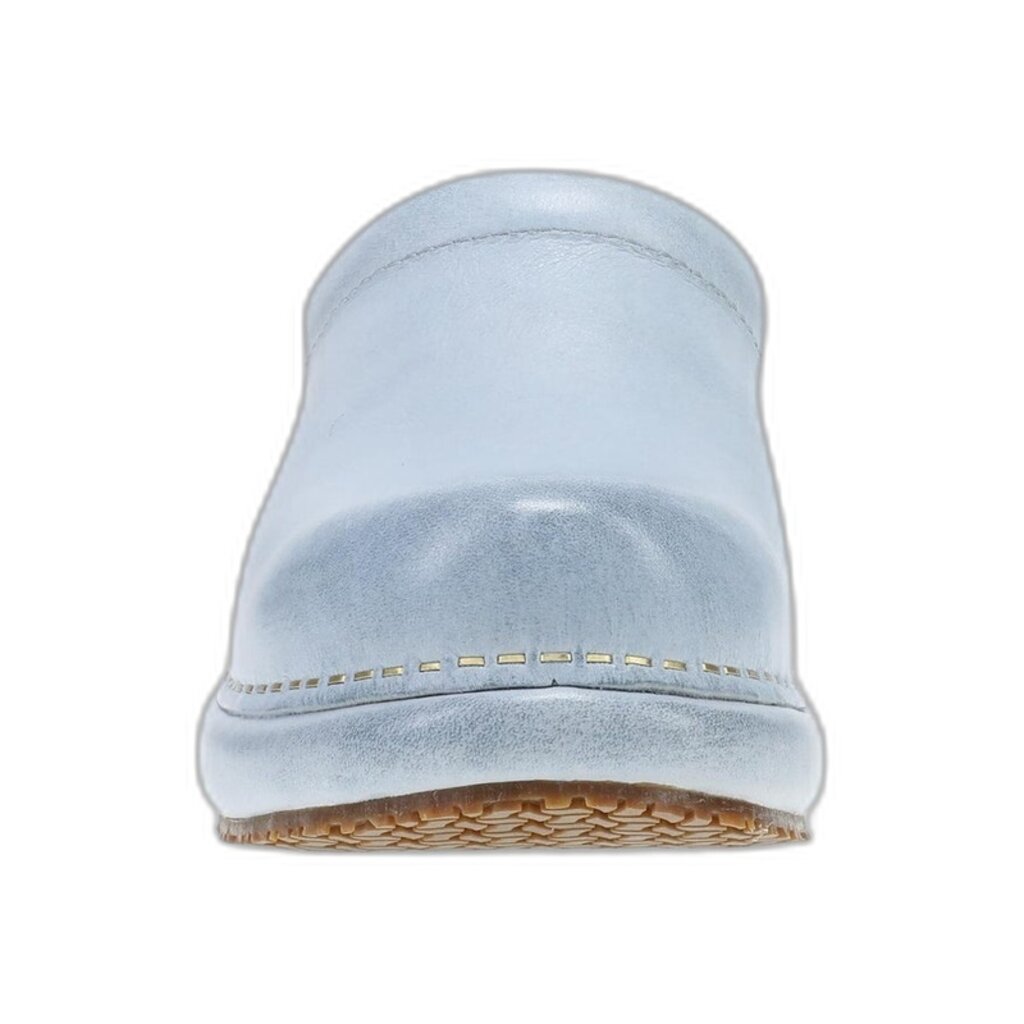 DANSKO WOMEN'S PLATFORM PRO CLOG-SKY | BEND SHOE CO